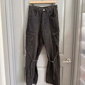 Zara Baggy Pants